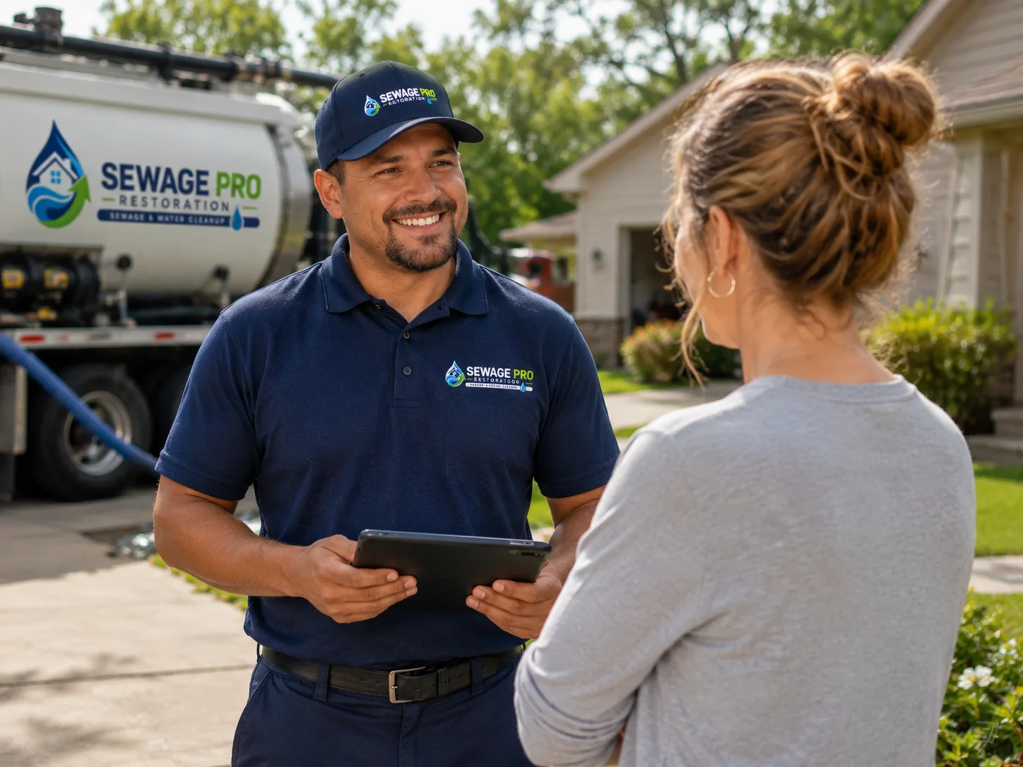 Sewage Cleanup Services Pearl City, IL FAQs